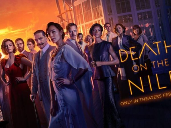 Death on the Nile (2022): Derita Karena Cinta